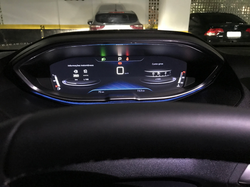 Illustration for article titled New Peugeot 3008 : Day 2 Report and I-Cockpit Review.